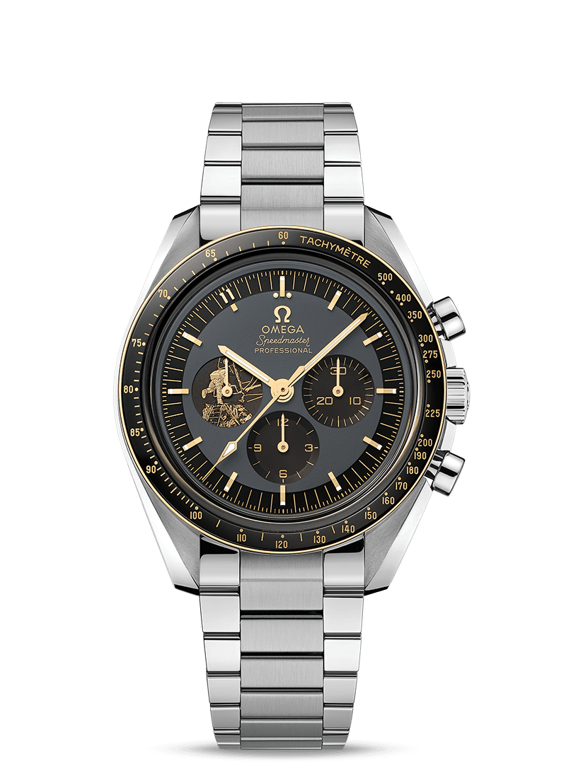 Omega Speedmaster Professional Moonwatch
